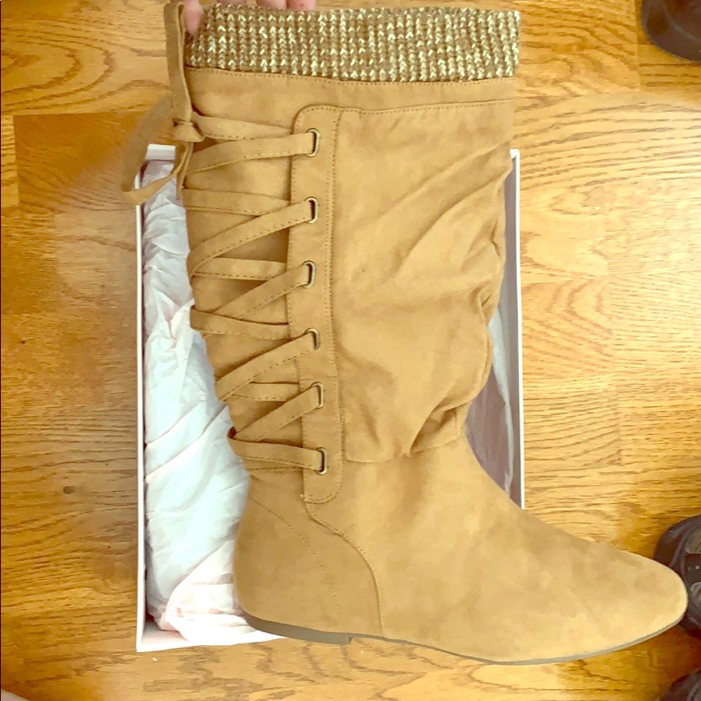 Justfab Gabby Boots